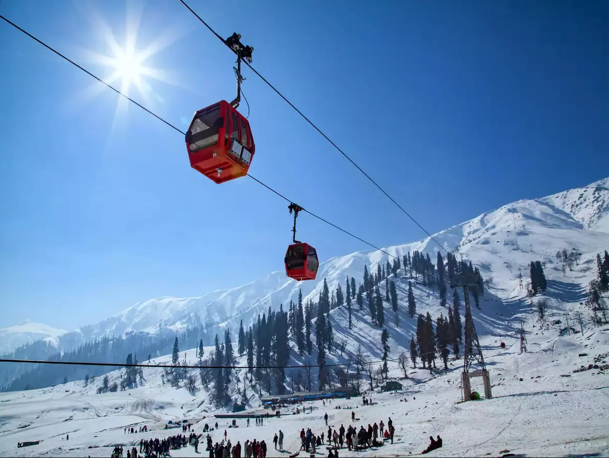 Kashmir Fixed Departure